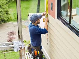 Best Vinyl Siding Installation  in Jamestown, ND